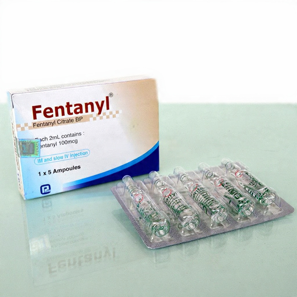 Fentanyl Injection