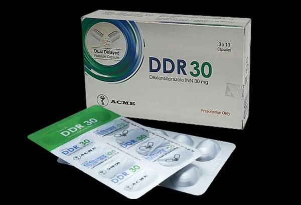 Ddr Capsule (Enteric Coated)