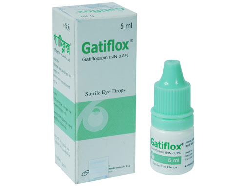 Gatiflox Eye