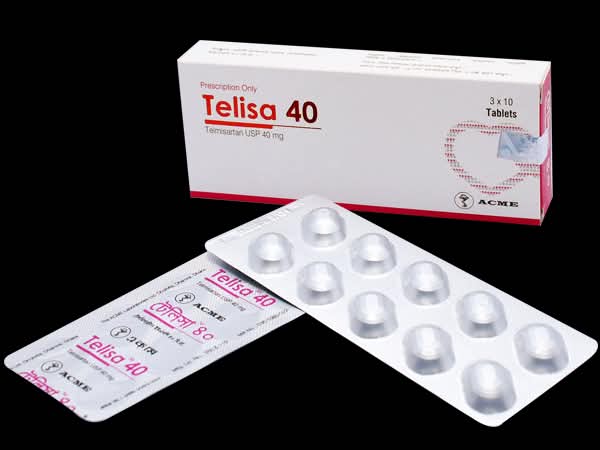 Telisa Tablet