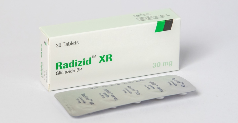 Radizid Xr Tablet