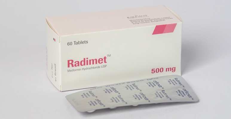 Radimet Tablet