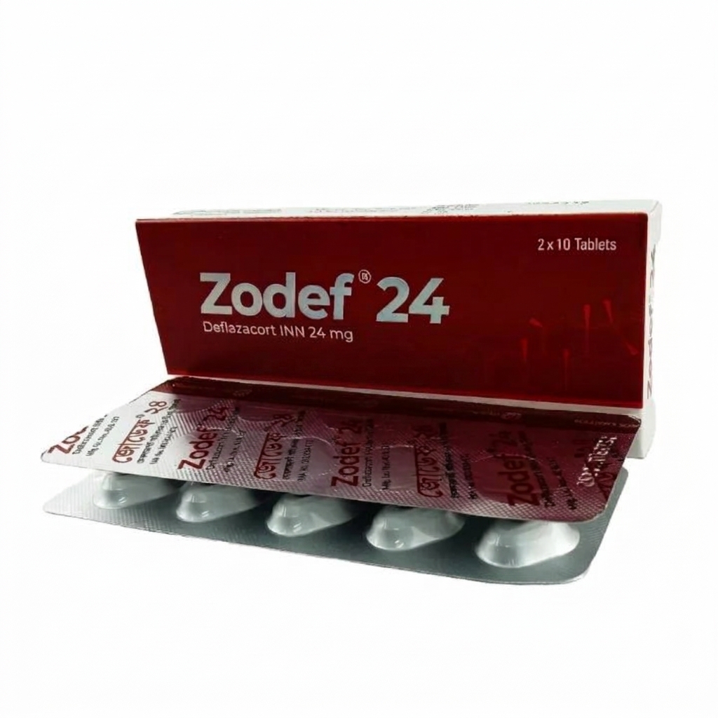 Zodef Tablet
