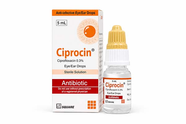 Ciprocin 0.3%