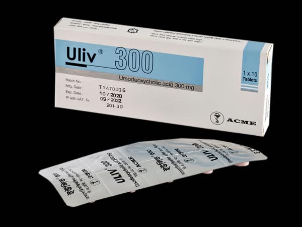 Uliv Tablet