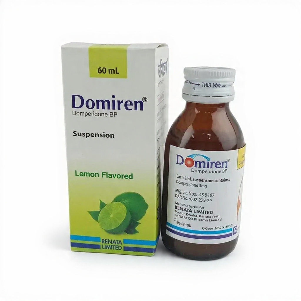 Domiren Oral Suspension