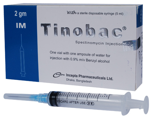 Tinobac Im Injection