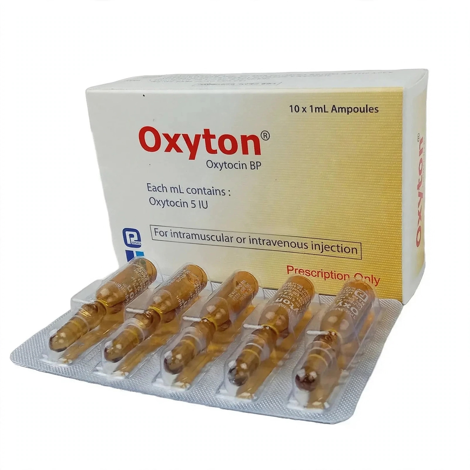 Oxyton Im/Iv Inj