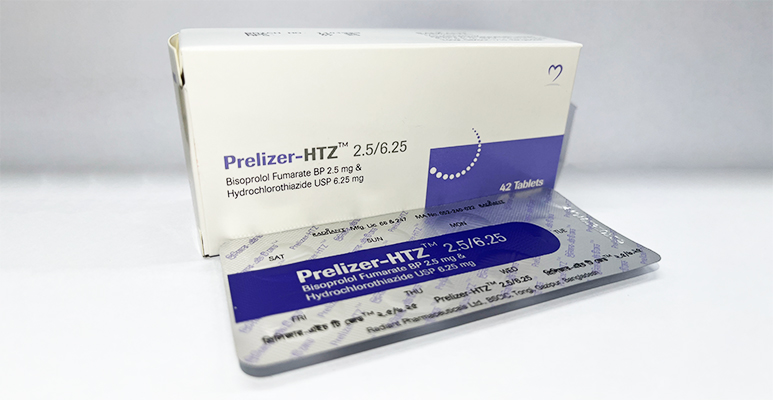 Prelizer-Htz Tablet