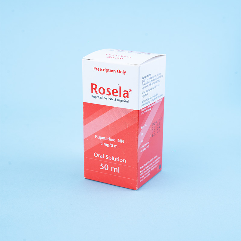 Rosela Oral Solution
