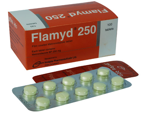 Flamyd Table
