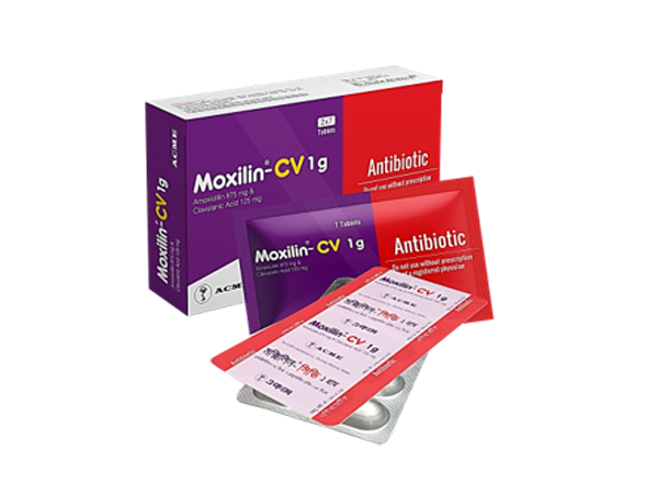 Moxilin-Cv Tablet