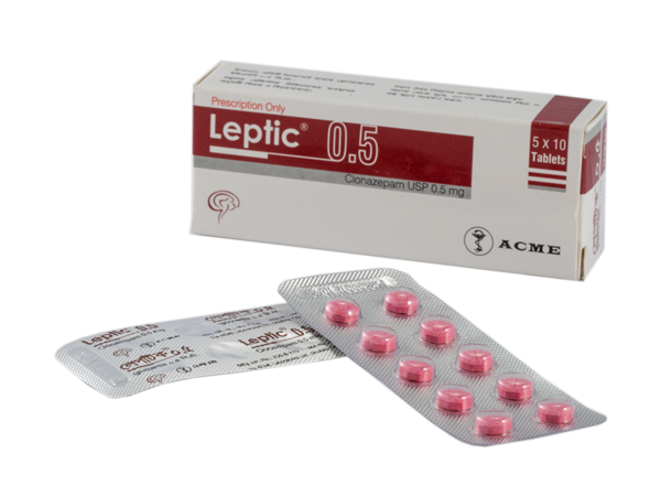 Leptic Tablet