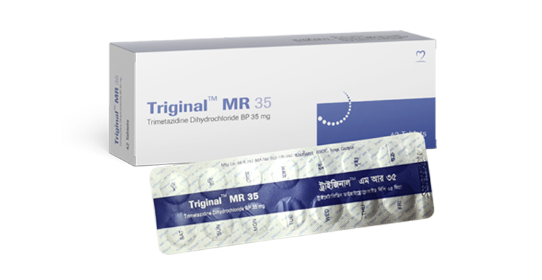 Triginal Mr Tablet (Modified Release)
