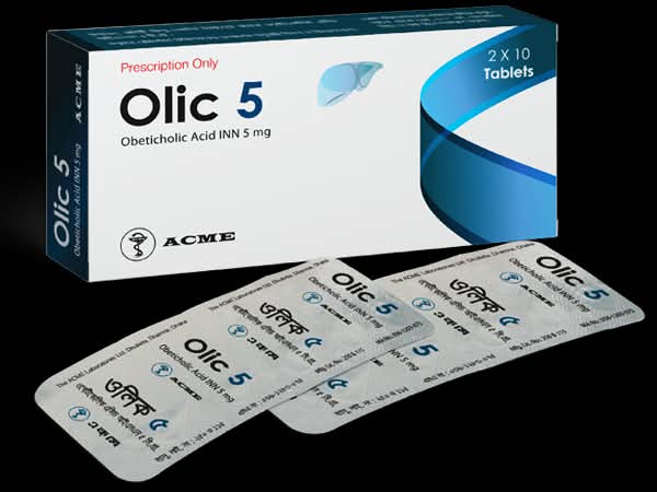 Olic Tablet