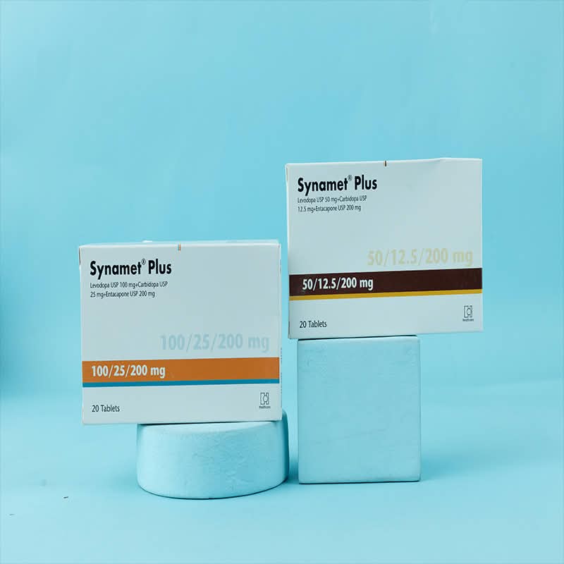 Synamet Plus Tab