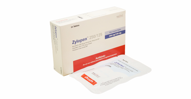 Zylopen Tablet