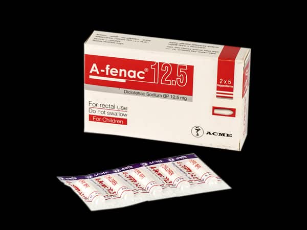 A-Fenac Suppository