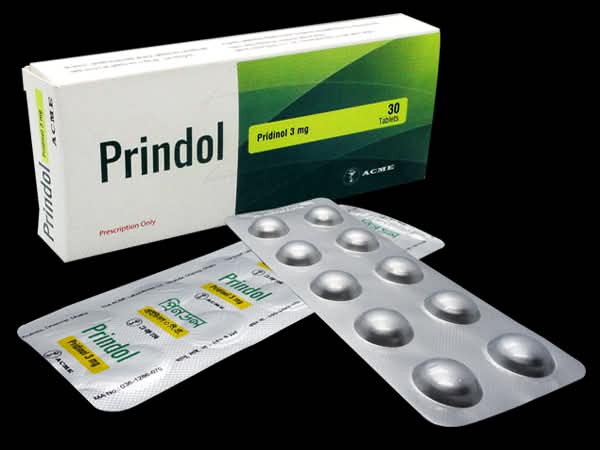Prindol Tablet