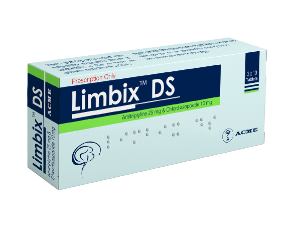 Limbix Ds Tablet