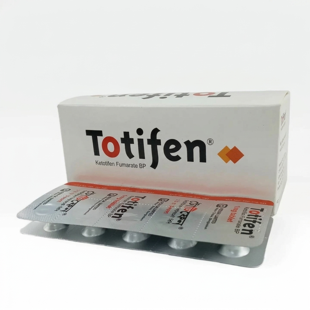 Totifen Tablet