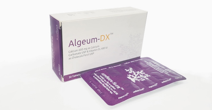 Algeum-Dx Tab