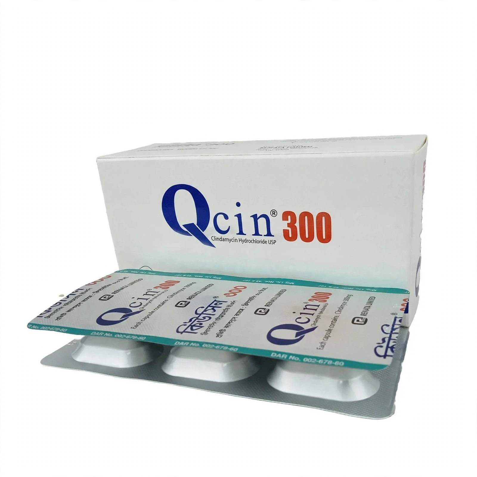 Qcin Capsule