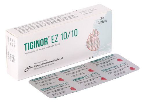 Tiginor Ez Tablet