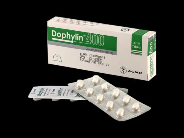 Dophylin Tablet