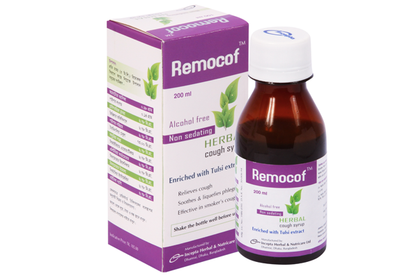 Remocof Syrup