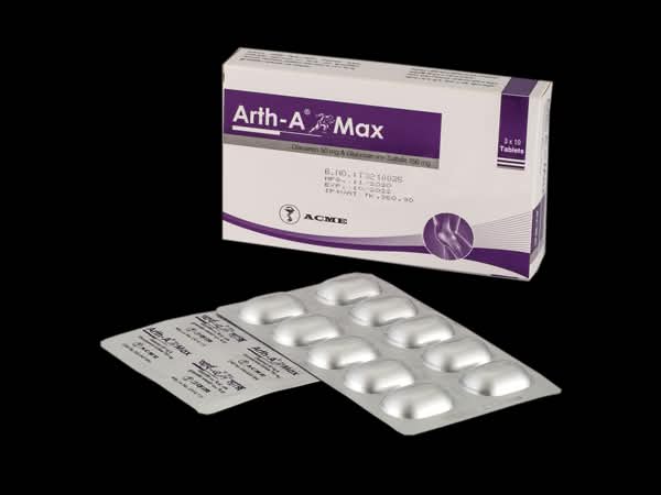 Arth-A Max Tablet