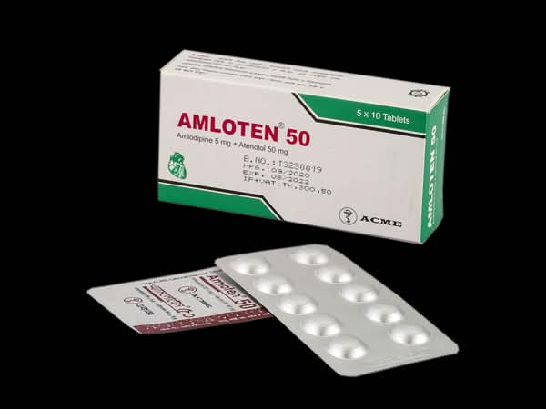 Amloten Tablet