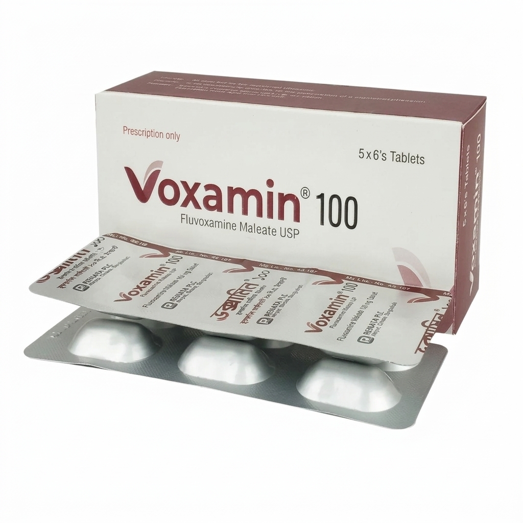 Voxamin Tablet