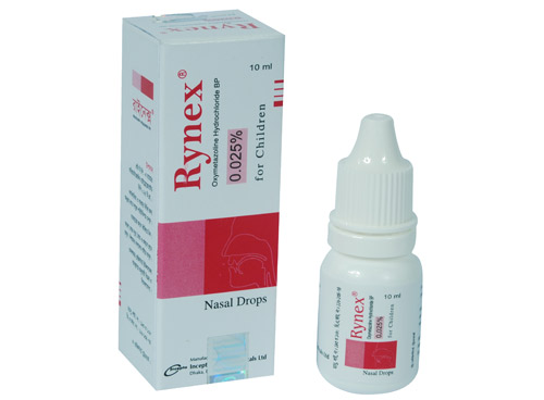 Rynex Nasal Drop