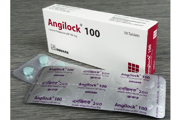 Angilock 100