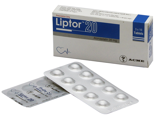 Liptor Tablet