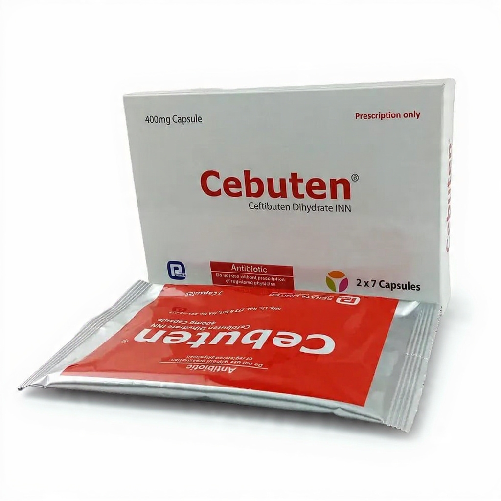 Cebuten Capsule