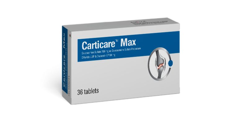 Carticare Max Tablet