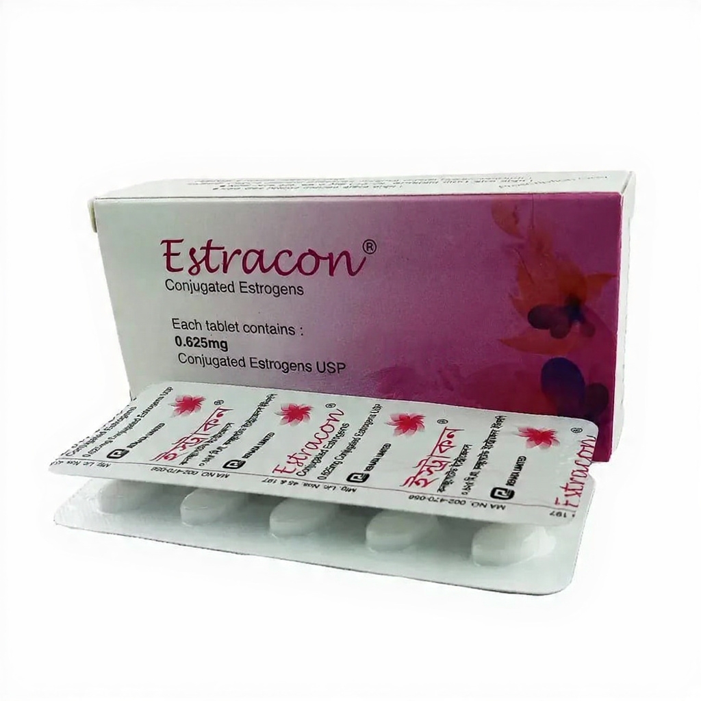 Estracon Tablet