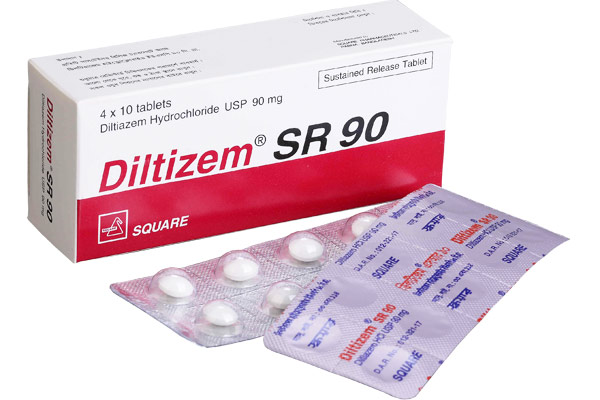 Diltizem Sr90