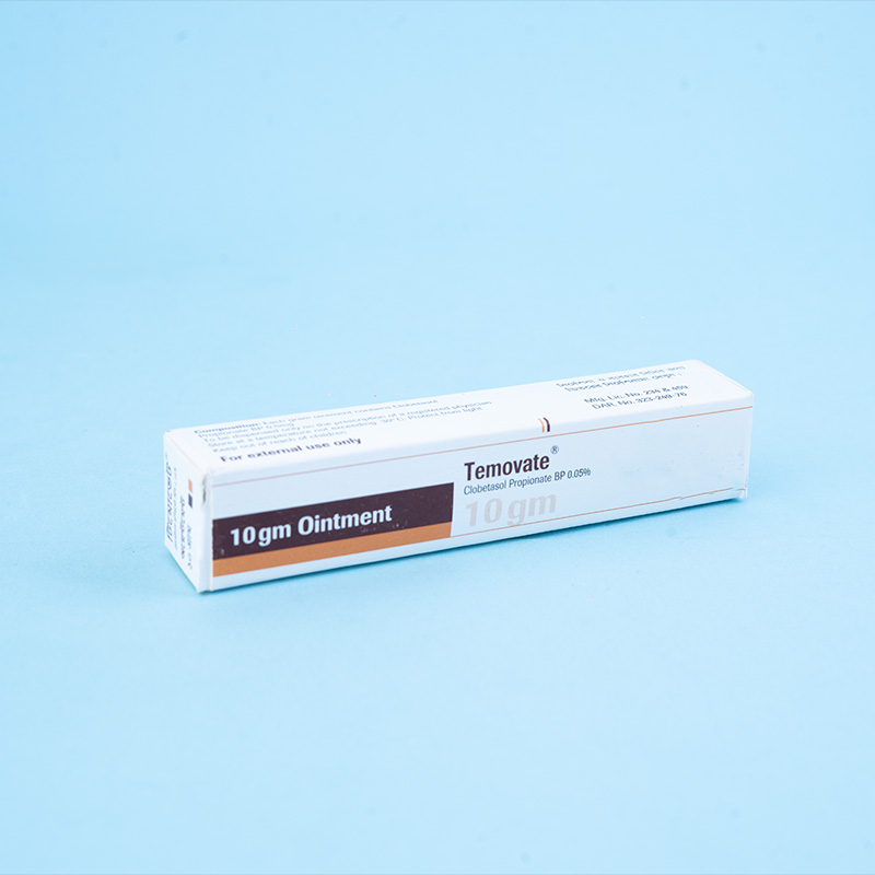 Temovate Cream...