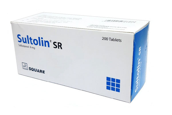 Sultolin Sr Tablet L