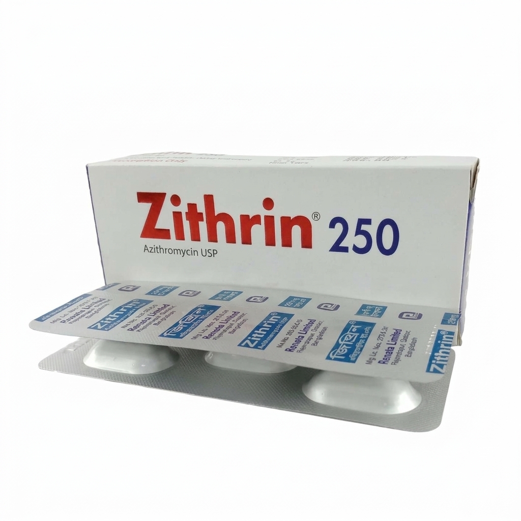 Zithrin Capsule