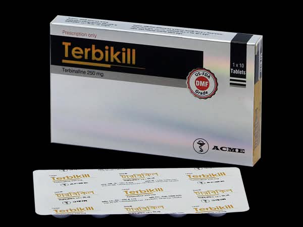 Terbikill Tablet