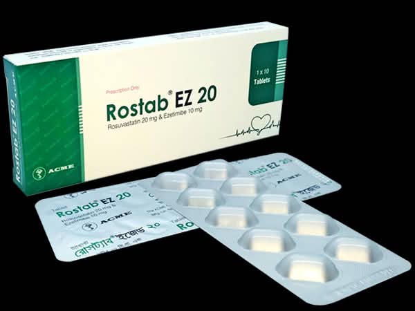 Rostab Ez Tablet