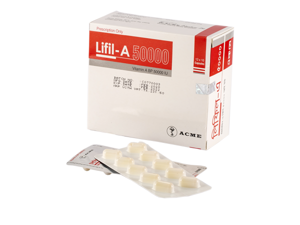 Lifil-A Capsule