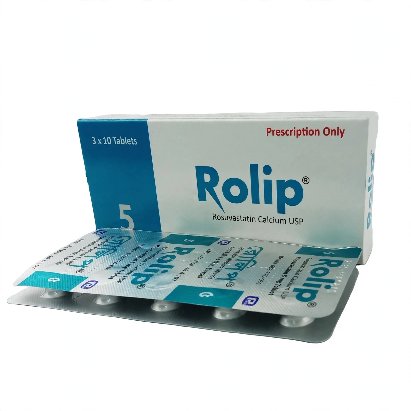 Rolip Tablet