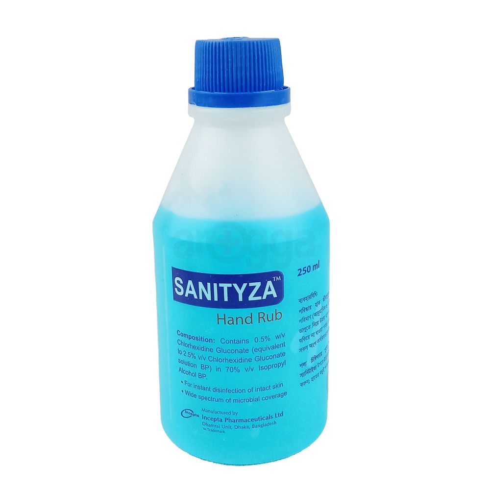 Sanityza Hand Rub