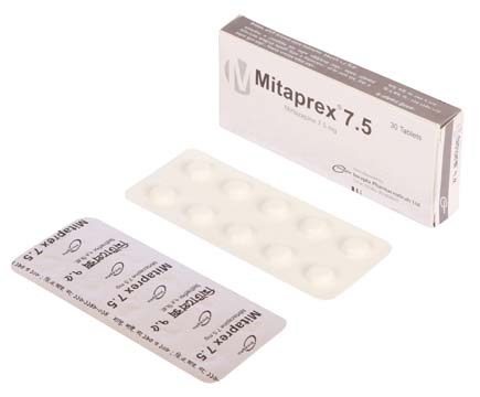 Mitaprex Tablet