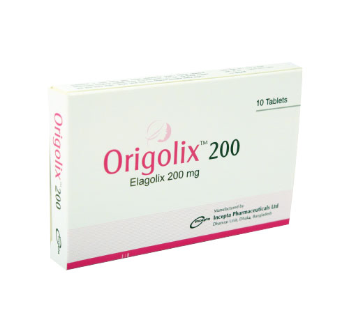 Origolix 200 Mg